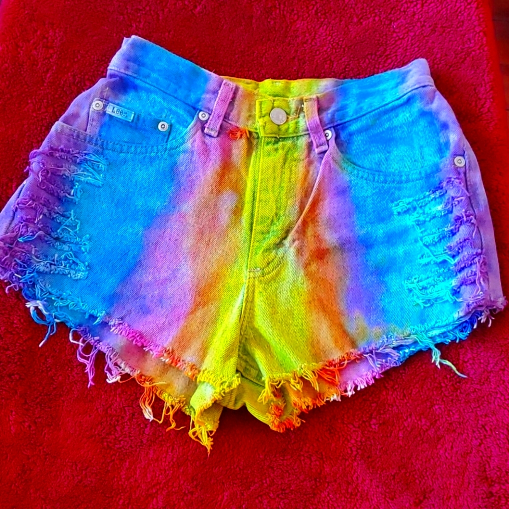 Vintage Lee Shorts